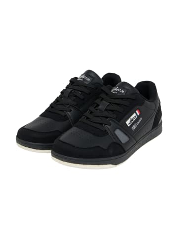 Carlo Colucci Sneaker Ercolessi in Schwarz