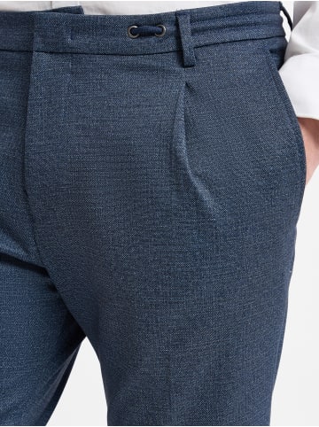 BENVENUTO Hose Torino Cord in marine hellgrau - 0001