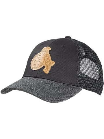 Fußballverein 1. FC Köln Cap "Cap Retro" in Schwarz