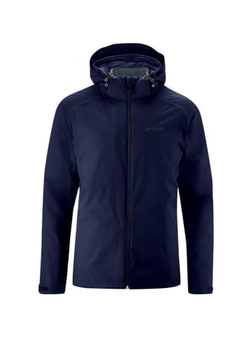 Maier Sports Jacke Gregale in Marineblau