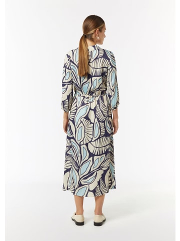 comma Kleid in 54B4_hellblau