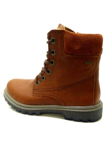 Legero Schnür-Stiefeletten für Damen in braun