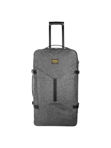 Tatonka Travel Roller 90 - Rollenreisetasche 75 cm (black) in schwarz