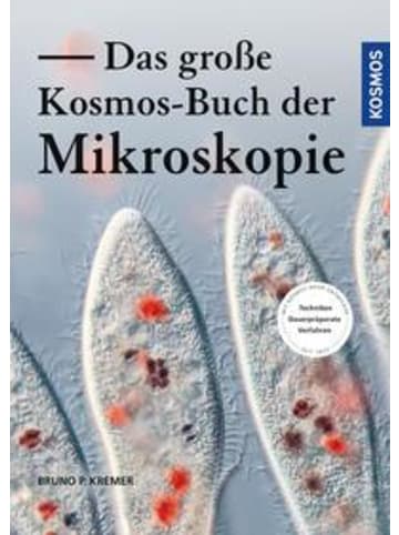 Franckh-Kosmos Das große Kosmos-Buch der Mikroskopie