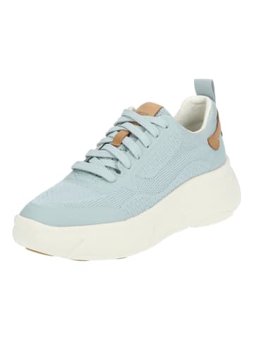 Geox Sneaker in Hellblau