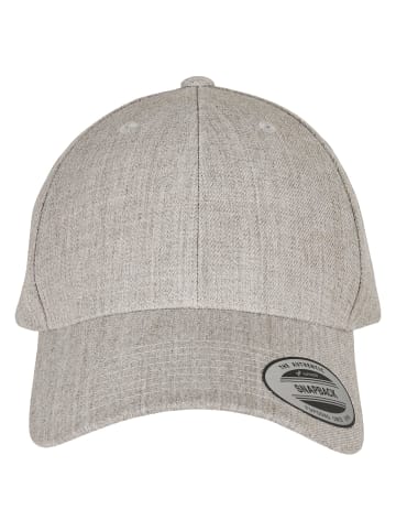  Flexfit Snapback in heather grey