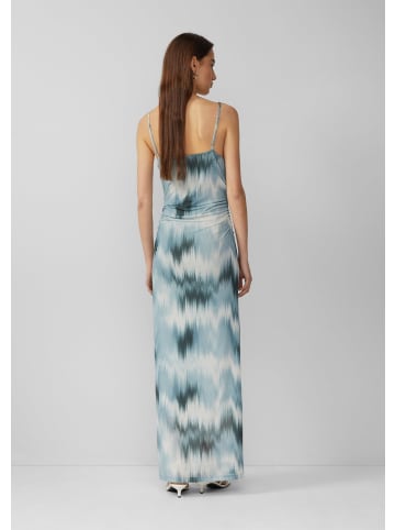 QS Kleid  in  72A2_salbeigrün