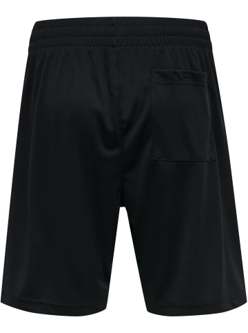 Hummel Hummel Kurze Hose Hmlreferee Multisport Herren Schnelltrocknend in BLACK