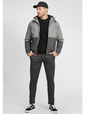 INDICODE Kurzjacke IDHannibal in Grau