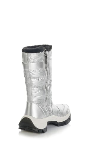 Bikkembergs Stiefel & Stiefeletten für Damen in silber