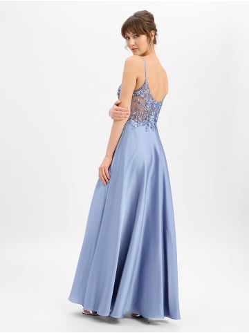 LAONA Abendkleid in blau - 0001