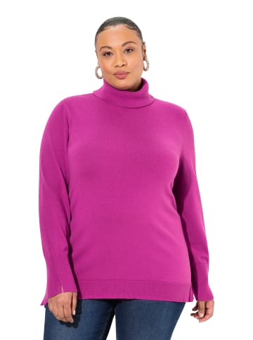 Ulla Popken Pullover in beere