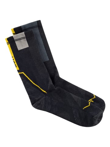 Buff BUFF Coolnet Crew Socks in Schwarz