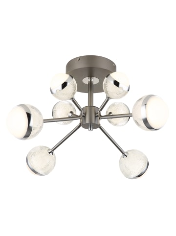 Globo lighting Deckenleuchte "UNTSY" in bronze