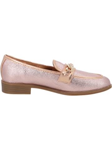 Palado Loafers Nicite in Rose Metallic