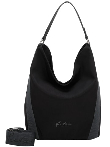 Fritzi aus Preußen Schultertasche Noxy03 in Black