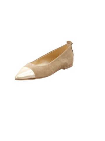 Kennel & Schmenger Ballerinas in beige