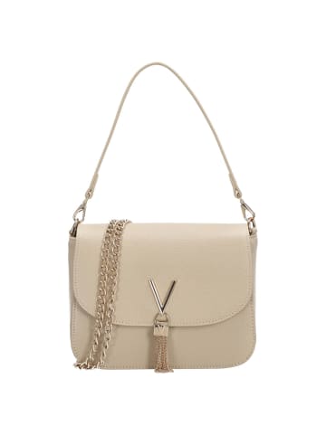 Valentino Bags Divina - Schultertasche 23 cm (taupe) in beige