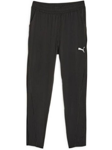 Puma Jogginghose Puma Fit Woven Tapered Pan in Schwarz