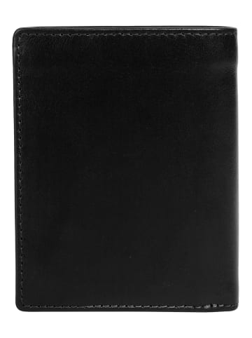 Bugatti Geldbörse REMO in schwarz