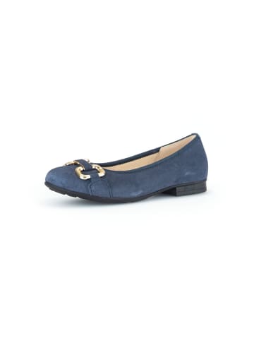 Gabor Comfort Pumps/ Ballerina in gold