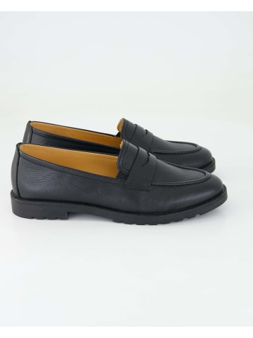 Zahira Slipper in Schwarz