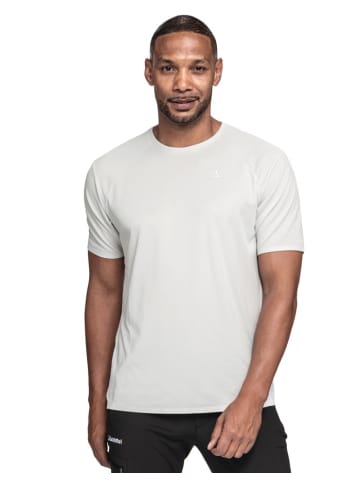 Schöffel T-Shirt "T Shirt Style Grunas MNS" in nordic