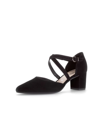 Gabor Fashion Spangenpumps in schwarz