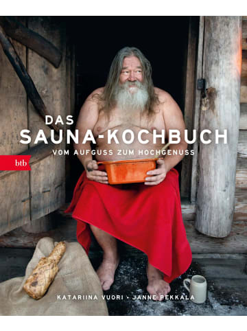 Btb Das Sauna-Kochbuch | Vom Aufguss zum Hochgenuss