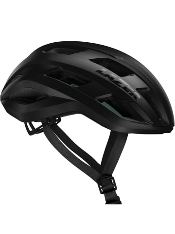 BASIL Helm Strada KinetiCore Road Full atte Black  - sicherer Rennradhelm