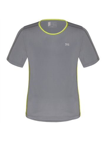 TAO Lauftop Running Shirt in grau