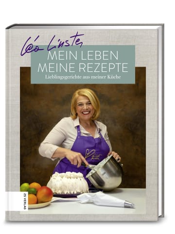 ZS Verlag Mein Leben, meine Rezepte | Lieblingsgerichte aus meiner Küche
