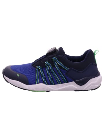 Supremo Kinderslipper Burschen  in  Blau