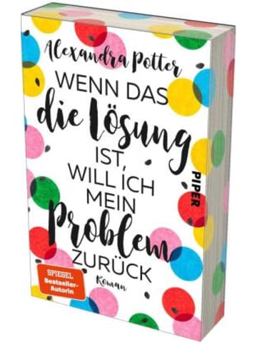 PIPER Buch - Wenn das die Lösung ist, will ich mein Problem zurück