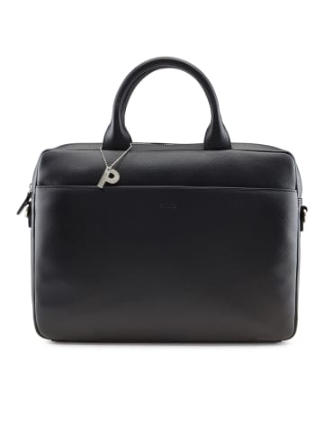PICARD Aktentasche Milano Schwarz