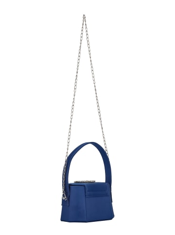 faina Women Wristlet in Royal Blue