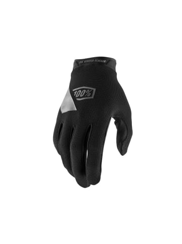 BASIL Ridecamp Youth Gloves  Black/Charcoal - griffige TB-Handschuhe für