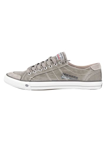 DOCKERS Sneaker in Grau