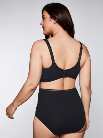 sheego Bügel-BH in schwarz