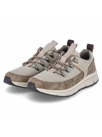 Bugatti Schnürhalbschuh in beige