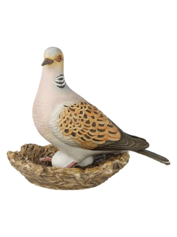 Goebel Figur " Vogel des Jahres 2020 - Turteltaube " in Bunt