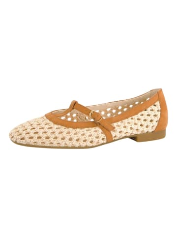 Paul Green Ballerinas Natur