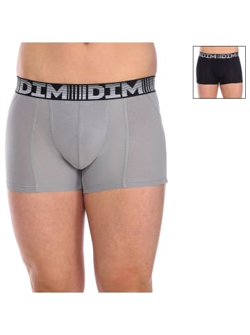 DIM 2er-Set: Boxershorts in Multicolored