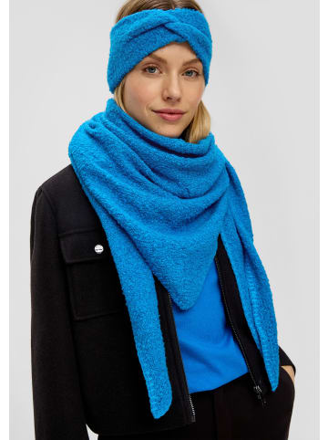 s.Oliver Tuch in 5528_royalblau