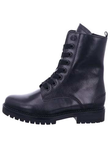Gabor Stiefeletten/Boot in schwarz