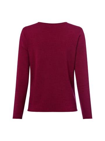 März Pullover in bordeaux - 0007