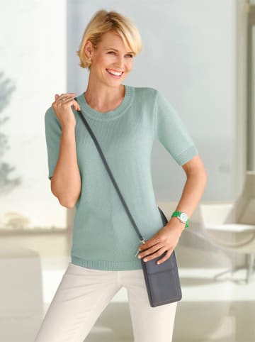 WITT WEIDEN Pullover in kalkmint