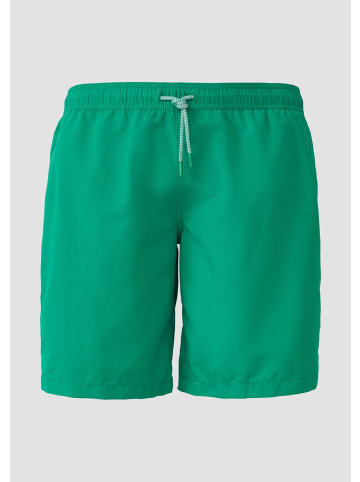 s.Oliver Badehose in 7595_grün