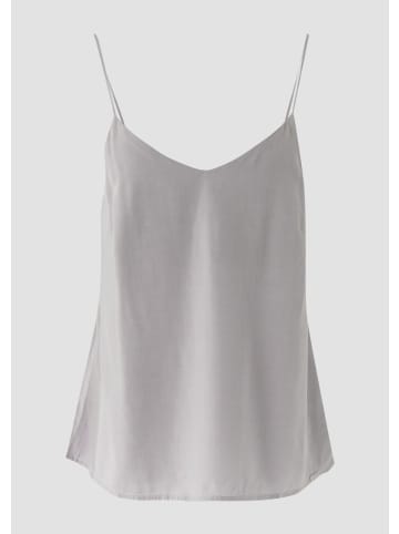 QS Bluse in 9203_grau