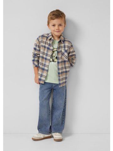 s.Oliver T-Shirt in 6134_salbeigrün